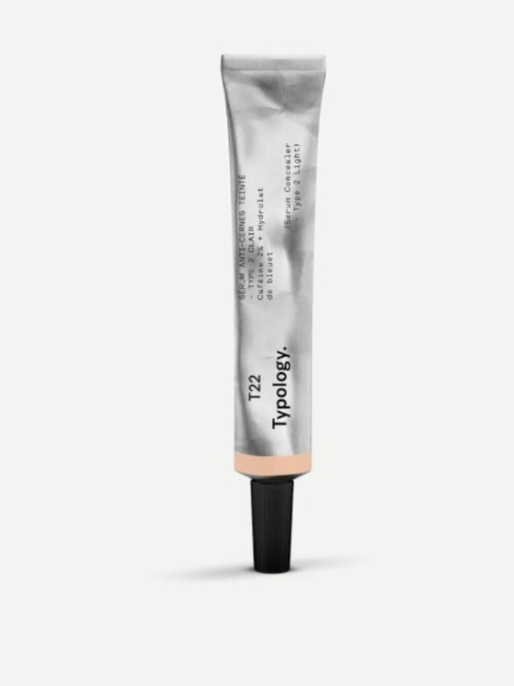 Tinted Concealer T20 2% Caffeine + Cornflower Hydrolate - Type 2 Light